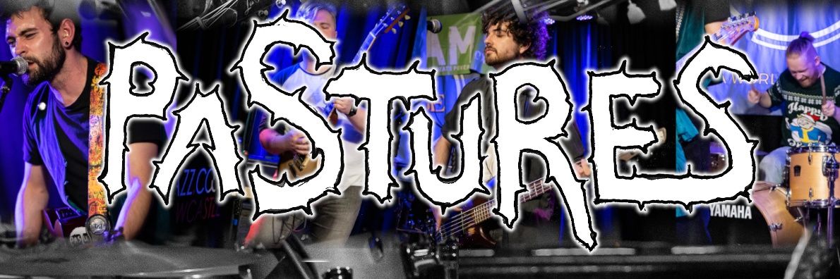 ThePasturesBand's profile banner image