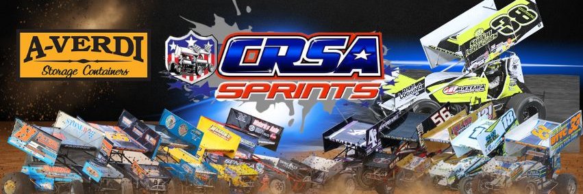 CRSA Sprints banner