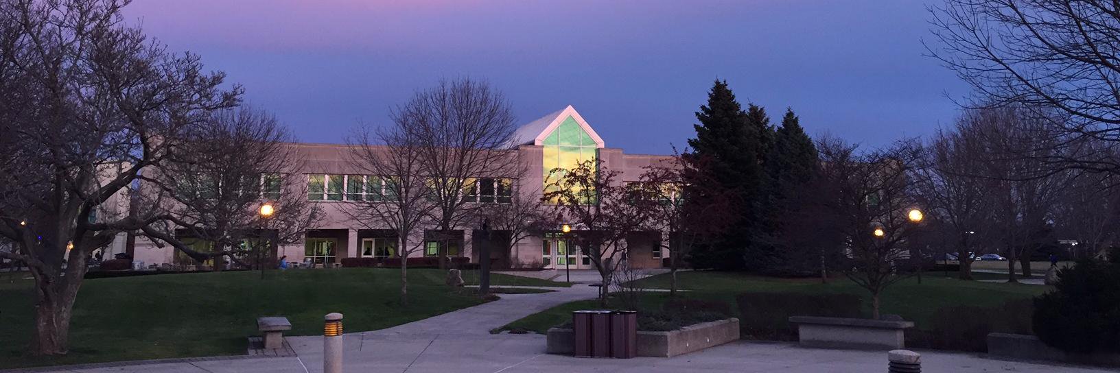 IU South Bend URC banner