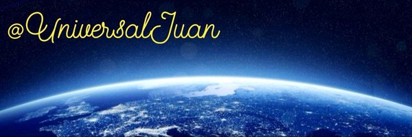 UniversalJuan Profile Banner