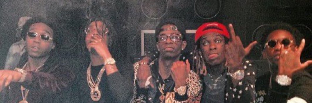 TheRealSSBaby's profile banner image