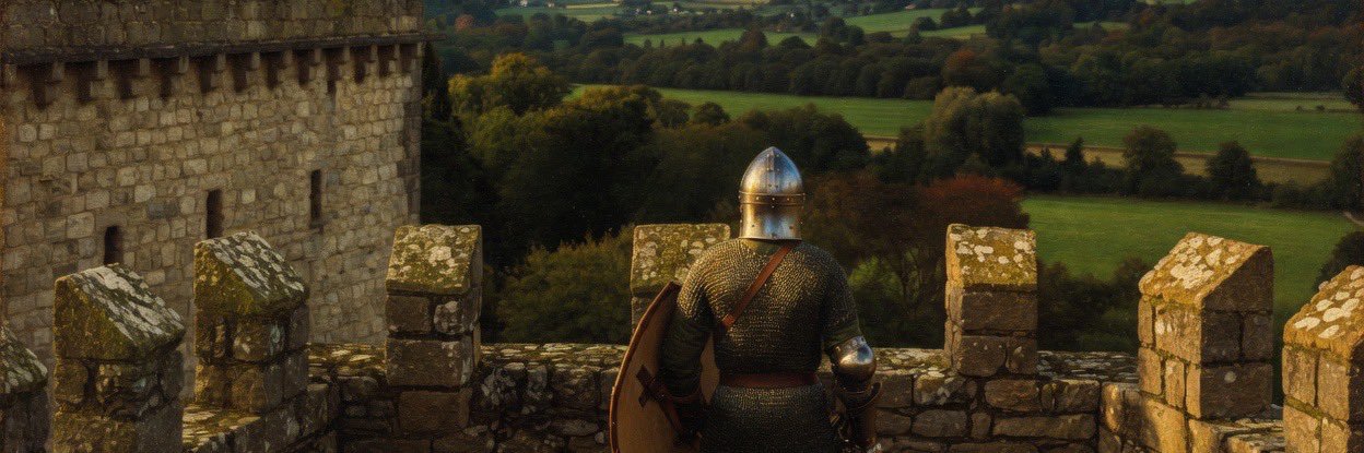 On Guard banner