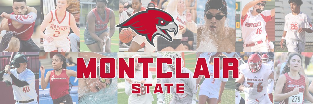 Montclair State Athletics banner