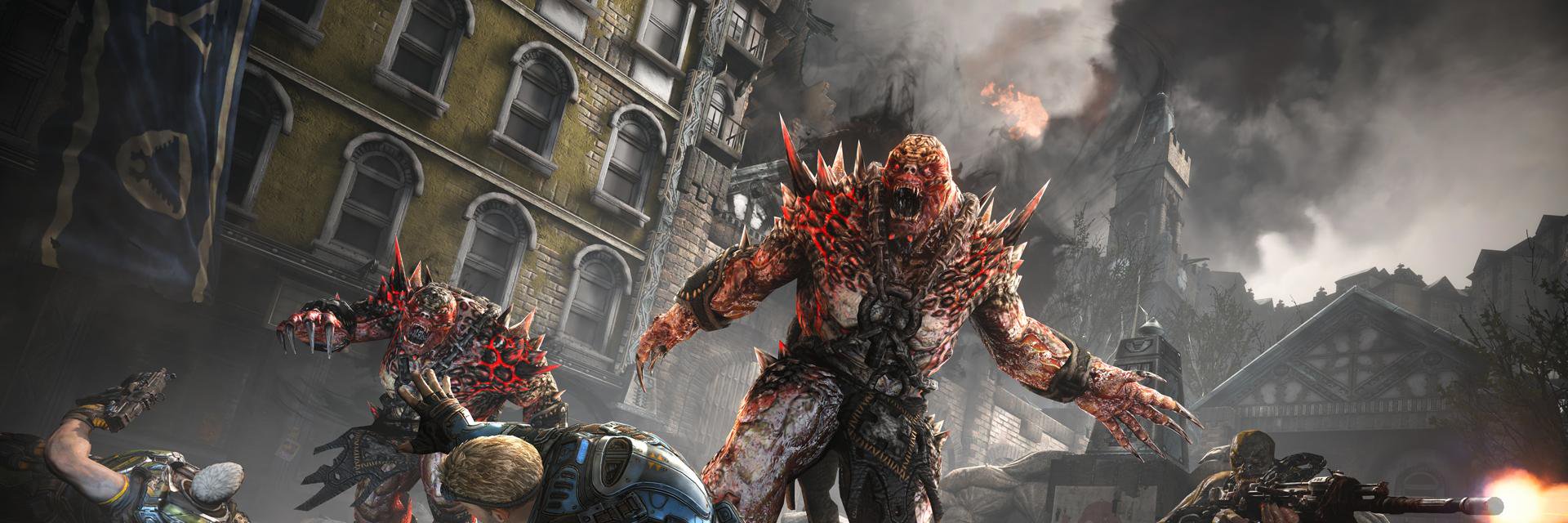 GoW Clips banner