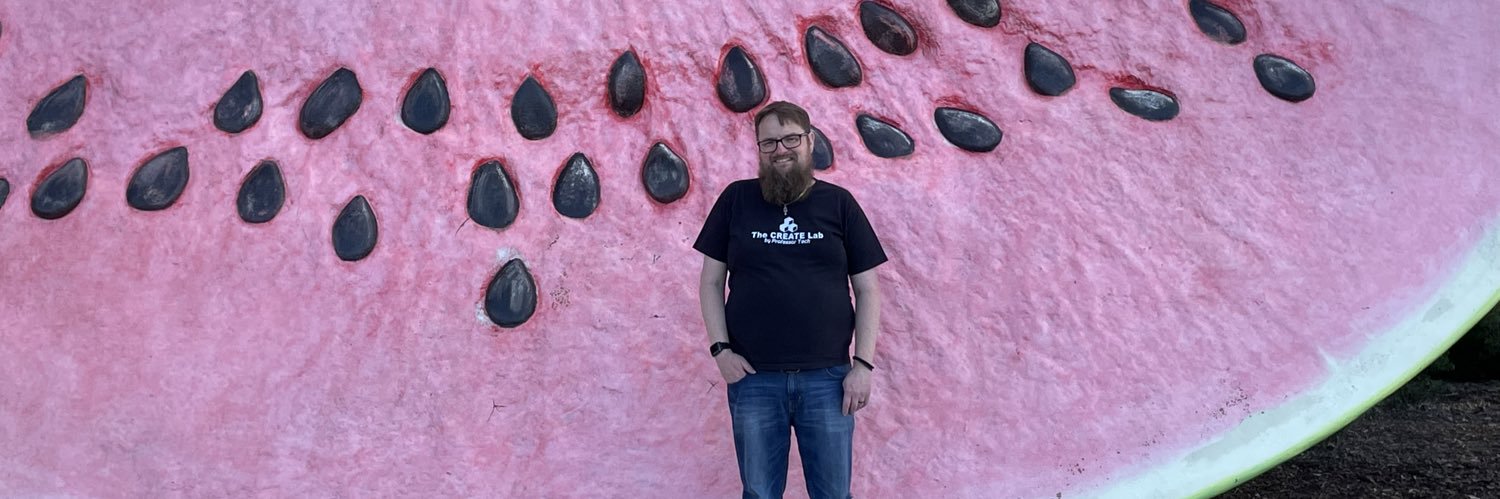 Michael A. Cowling - Professor Tech banner