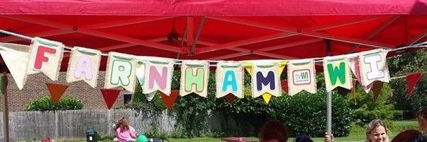 Bake, Natter & Roll banner