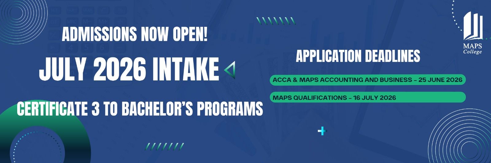 maps_college's profile banner image