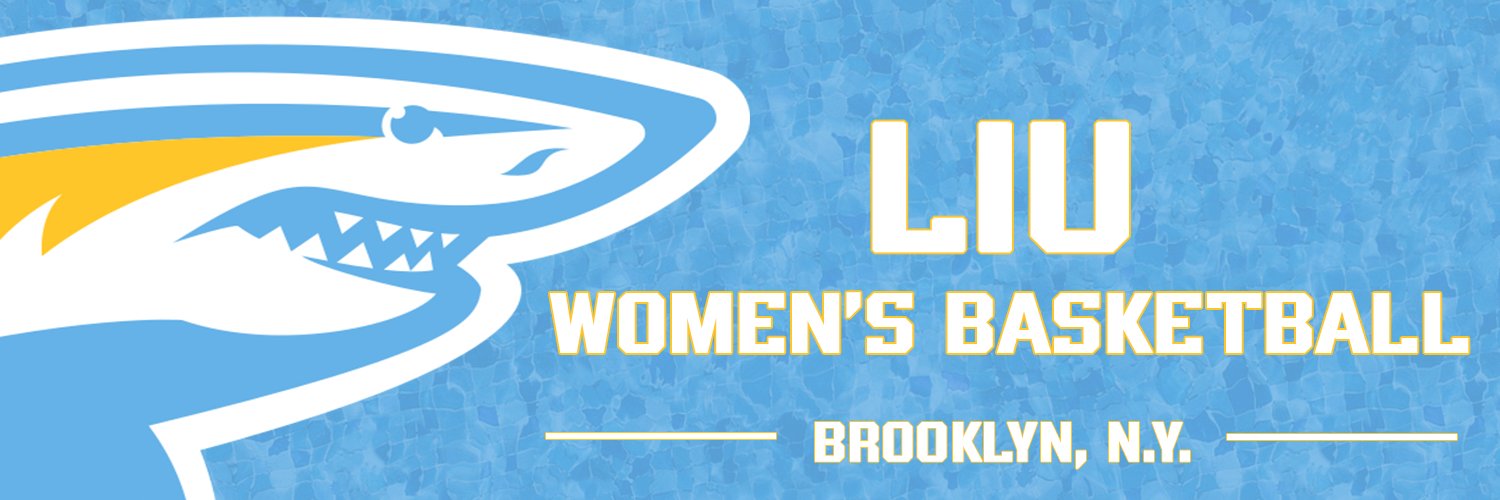 LIU Women’s Basketball banner