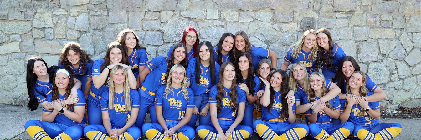 UPJ Softball banner
