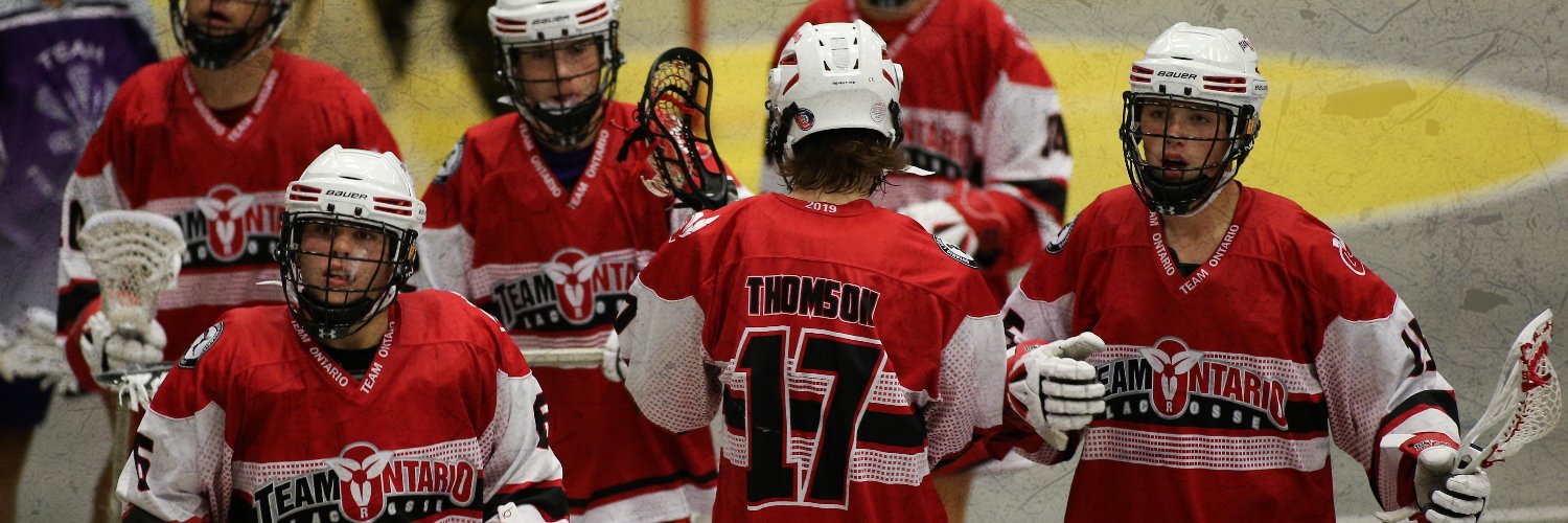 TeamOntarioLax's profile banner image