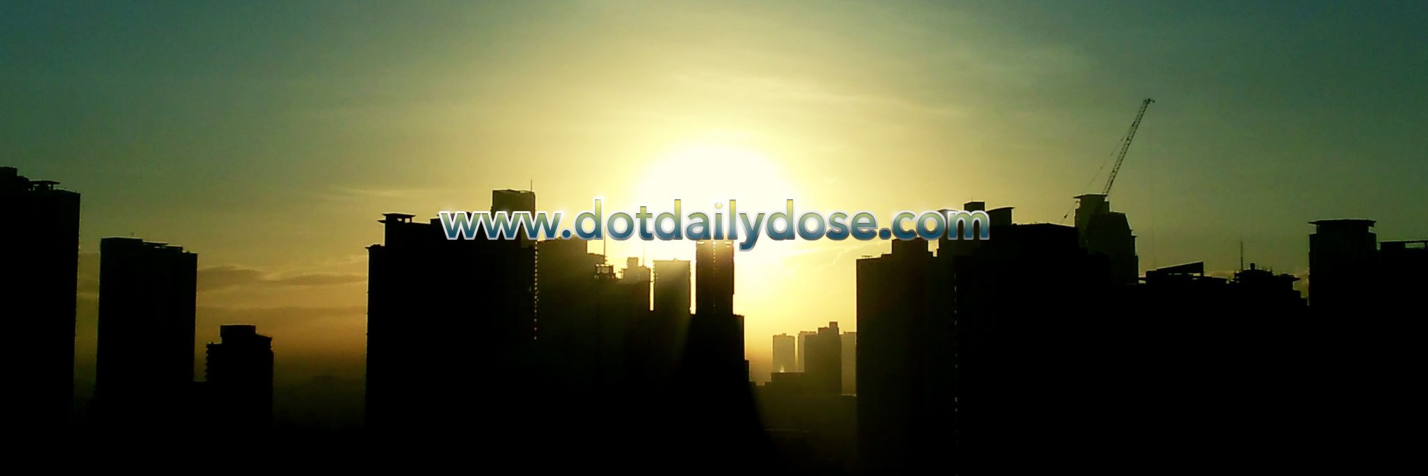DotDailyDose's profile banner image