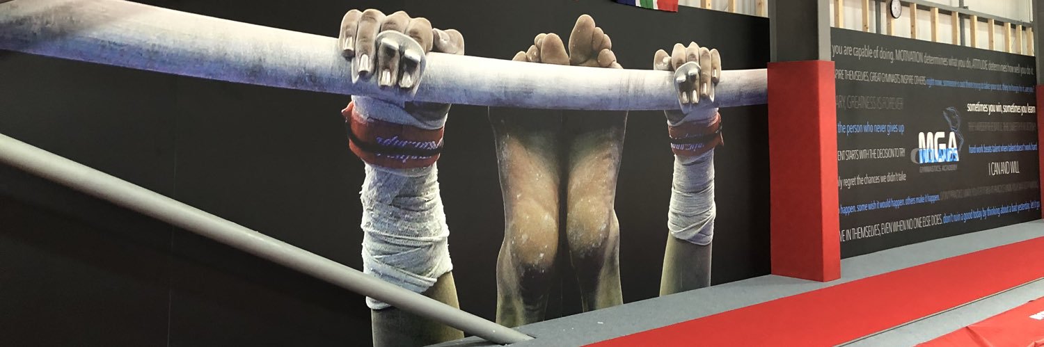 MidGymAcademy's profile banner image