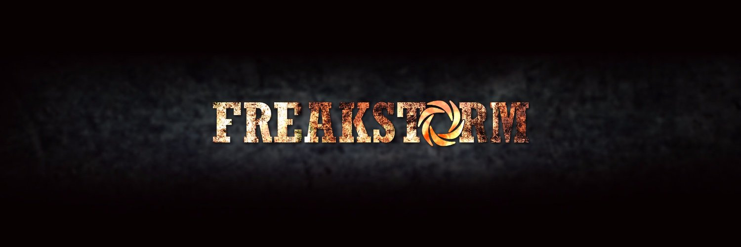 FREAKSTORM_BAND's profile banner image