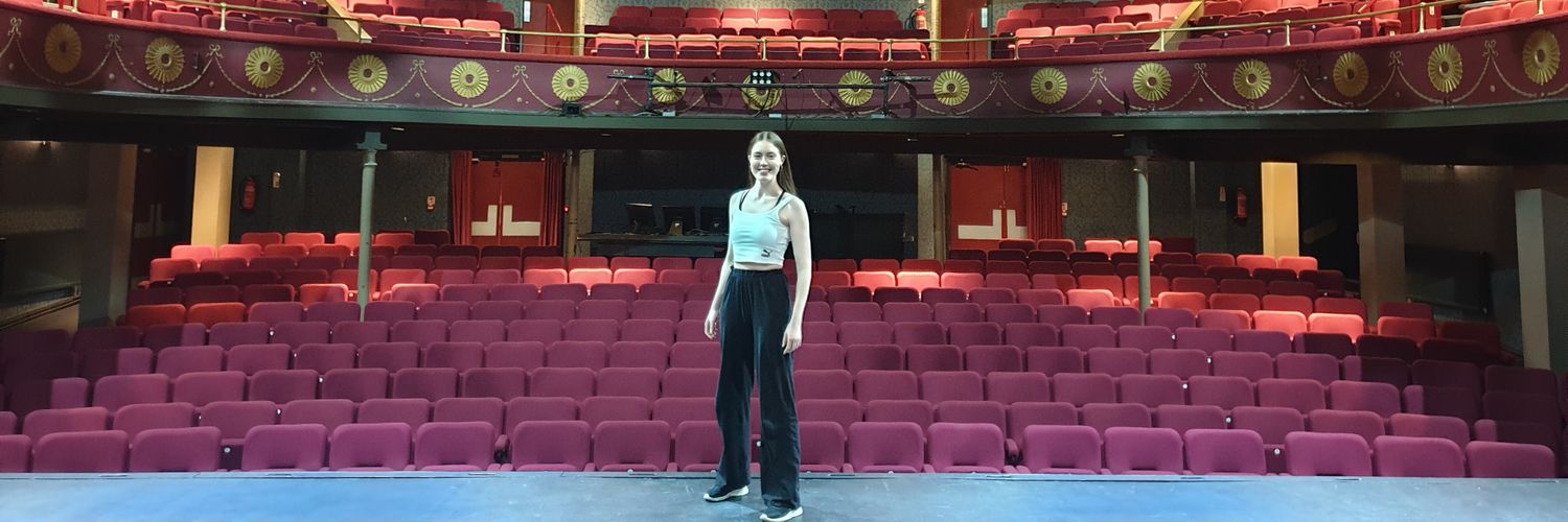 Millie Austin banner