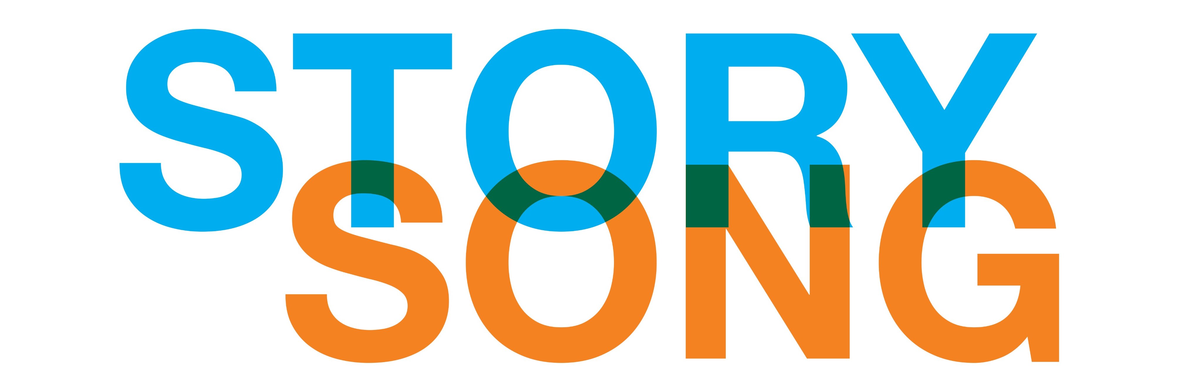 The Story Song Podcast banner