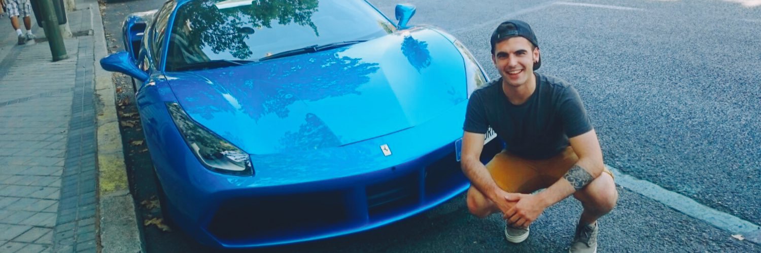 ikerserrano69's profile banner image