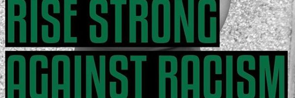 Racism banner