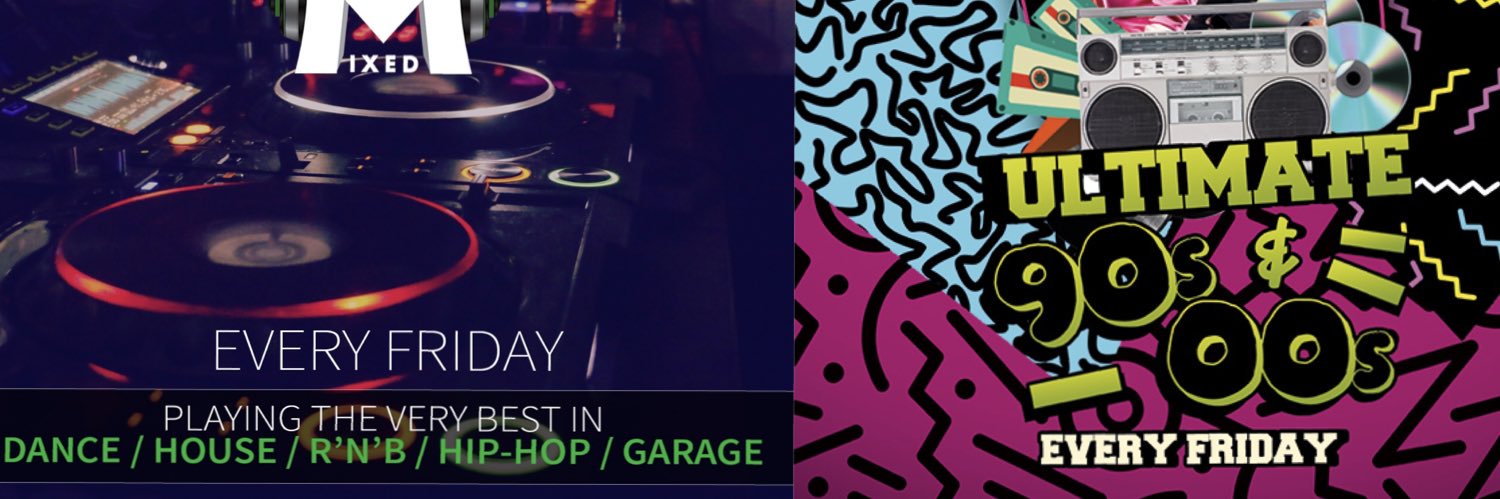 Liquid & Envy Oldham banner