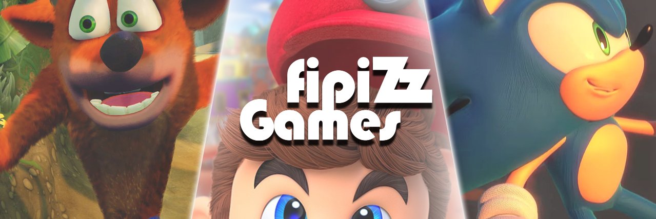 FipizzGames's profile banner image
