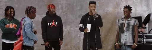 therealgee's profile banner image