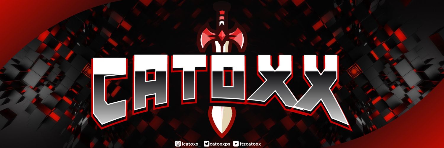CatoxxPS's profile banner image