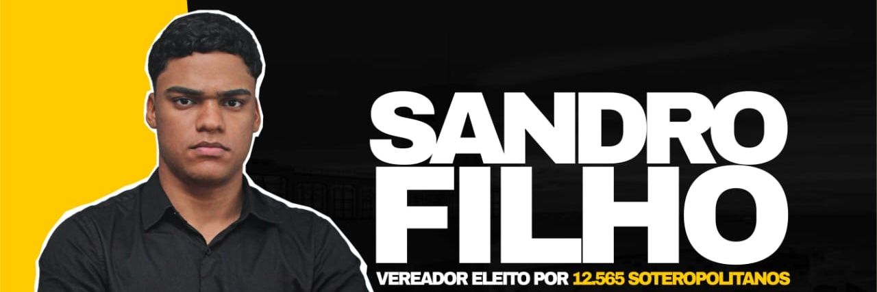 SandroFilhoBA's profile banner image