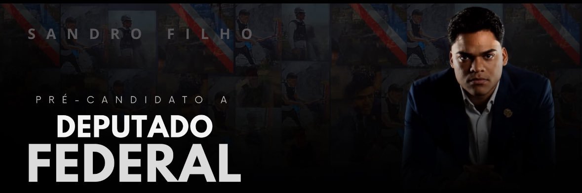 Sandro Filho banner