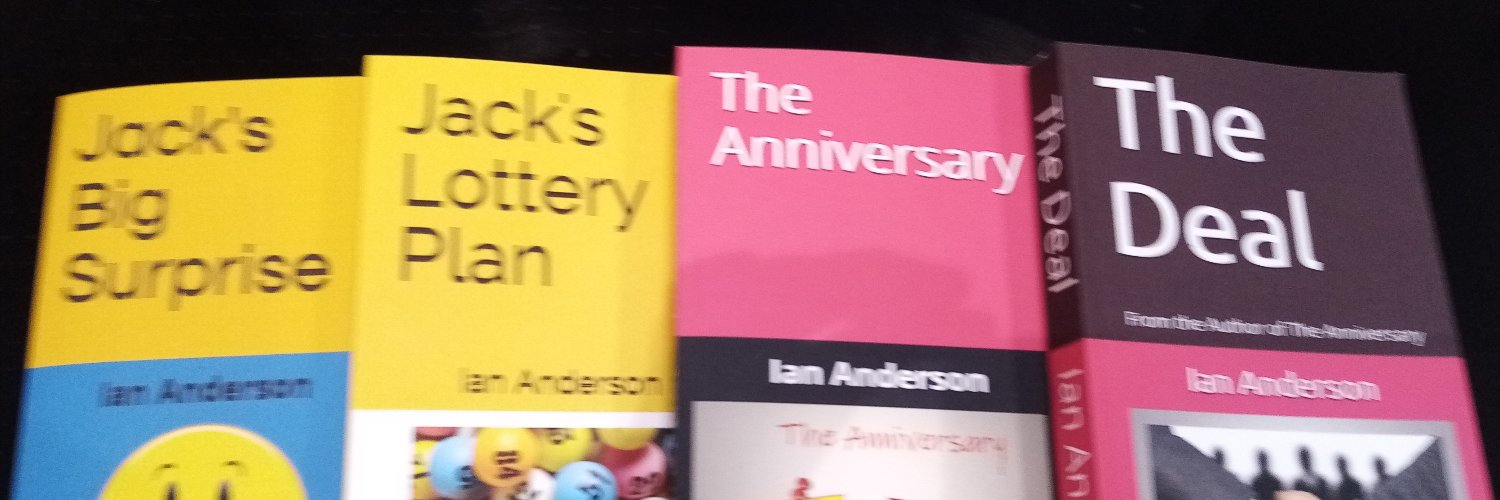 Iananderson27's profile banner image