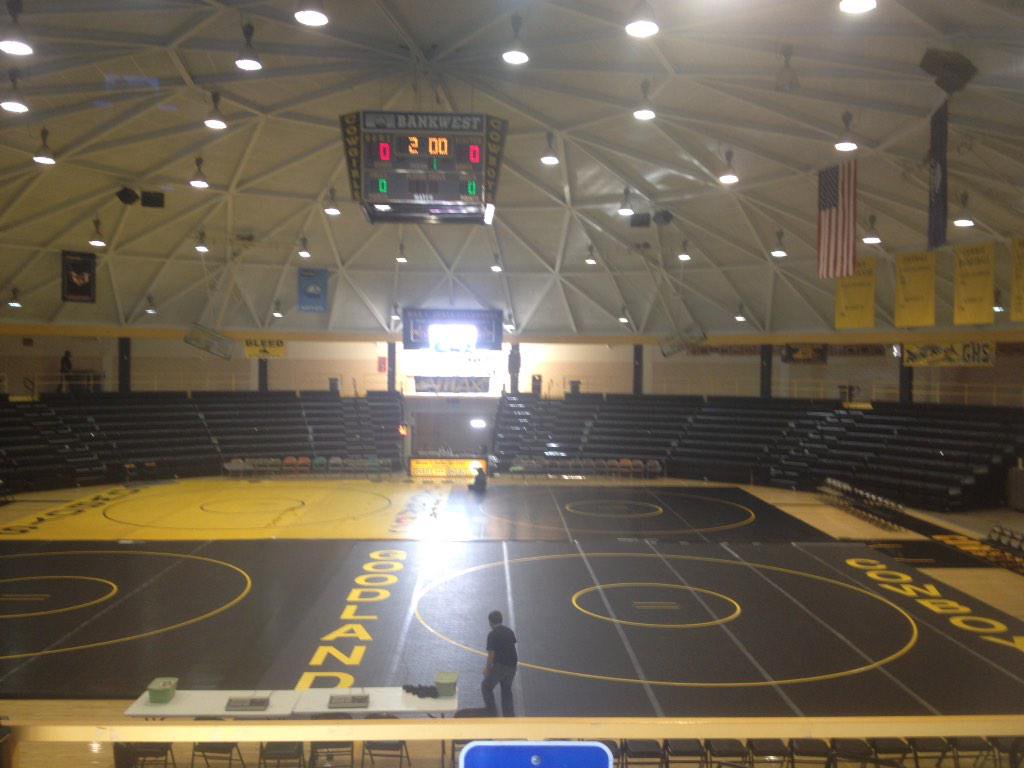 GoodlandWrestle's profile banner image