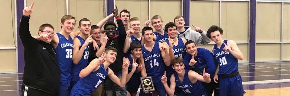 Watertown Basketball banner