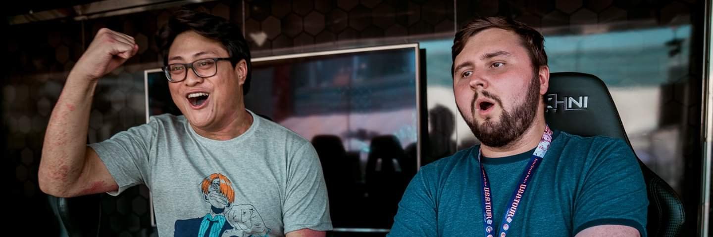 RonPanda's profile banner image
