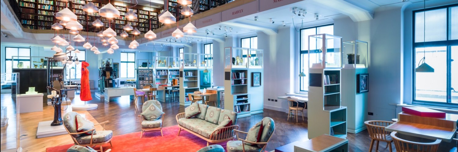 Wellcome Collection banner