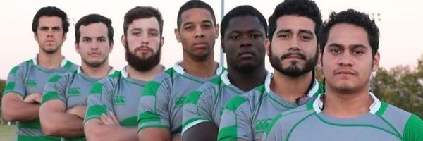 Mean Green Rugby Profile Banner