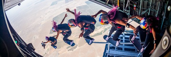 Red Bull Brasil Profile Banner