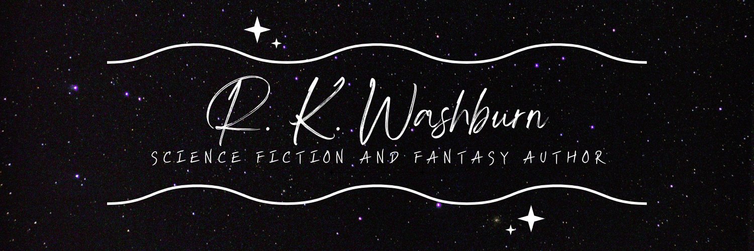 Becca // R. K. Washburn - on sub! banner