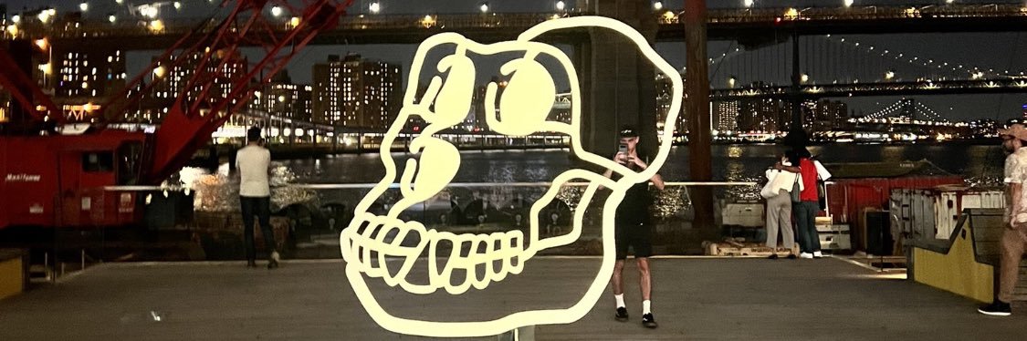 Bored Ape Rules banner