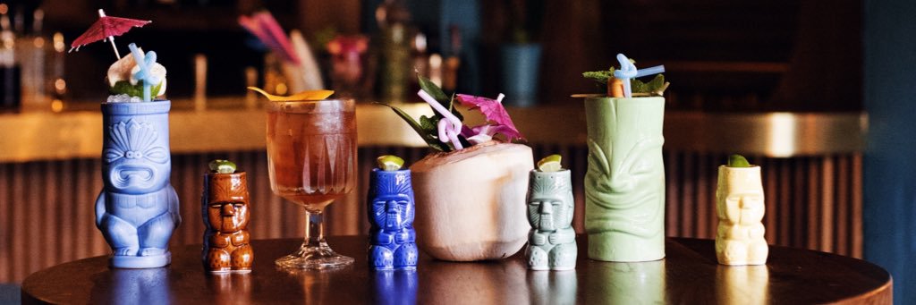 Test Pilot Cocktails banner