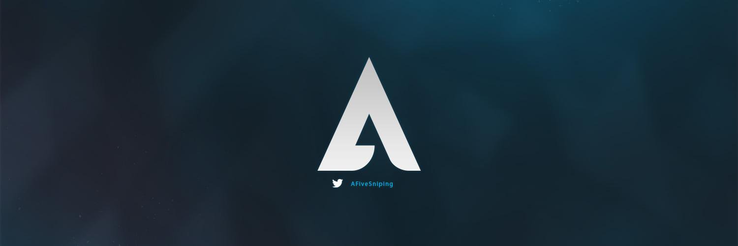 AFiveSniping's profile banner image