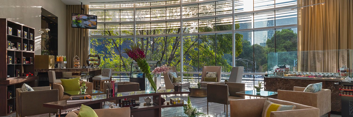 St Regis Mexico City banner