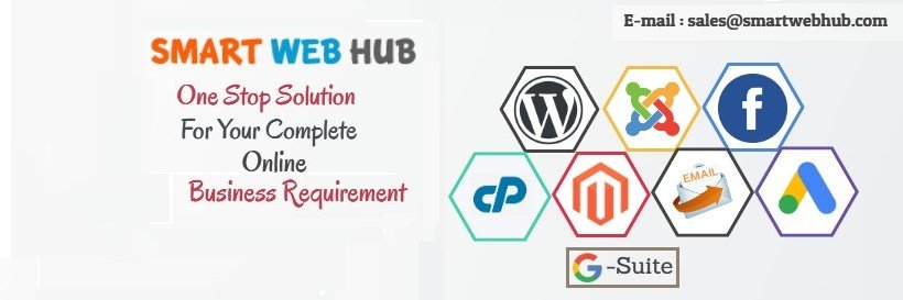 smartwebhub's profile banner image