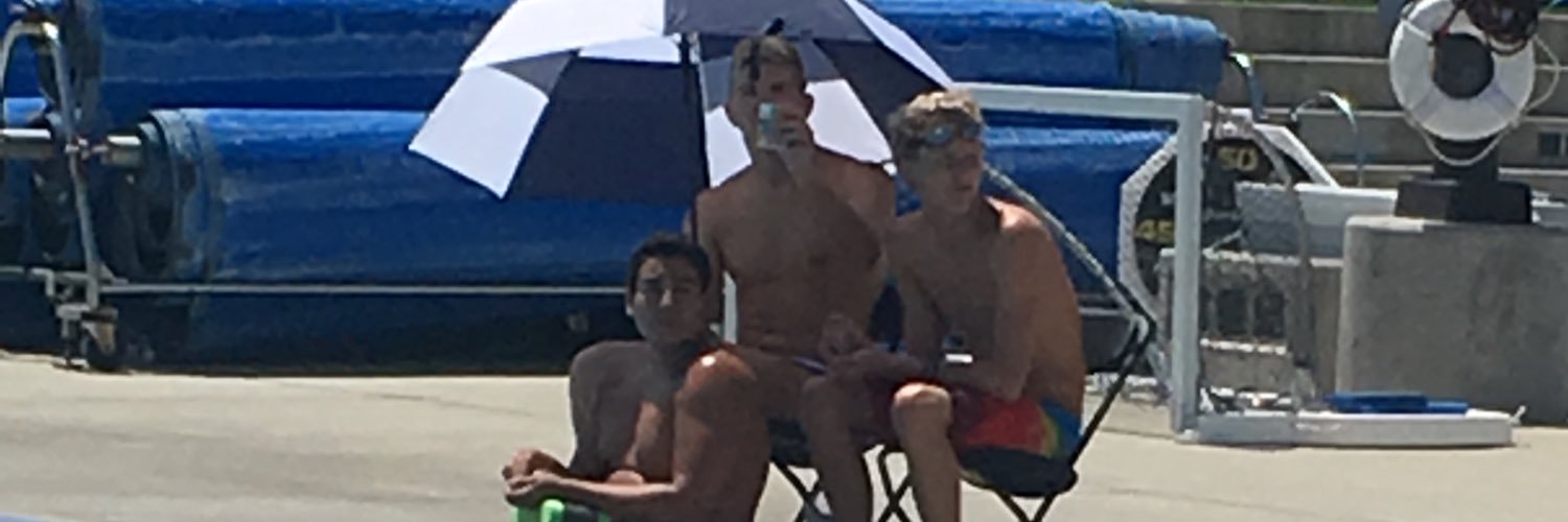 CRUSH Swim & Dive banner