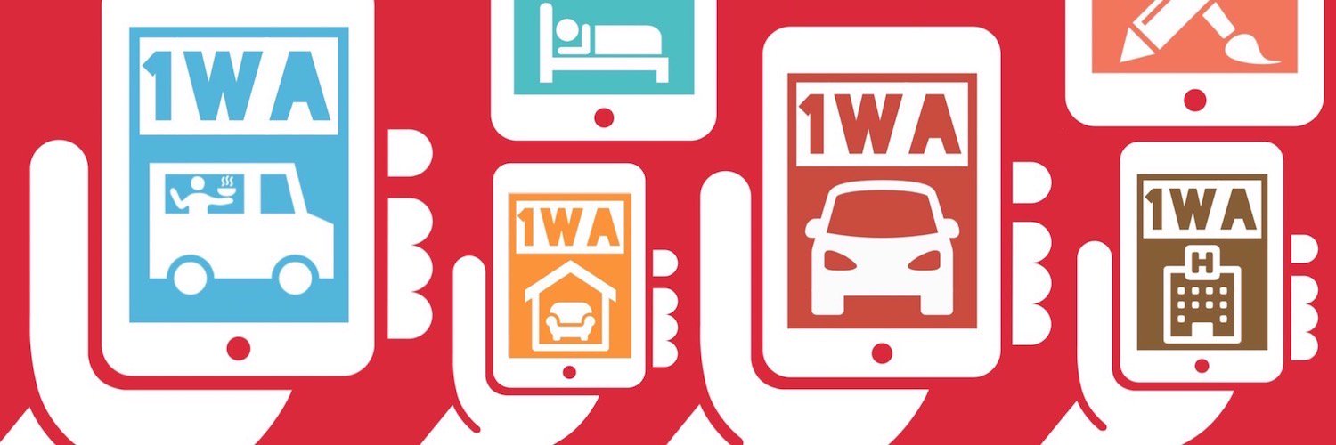 1weekapp's profile banner image