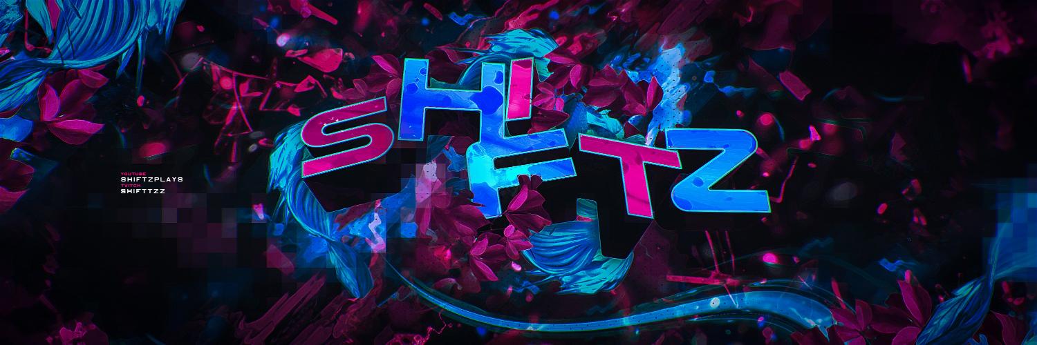 ShiftzPlays's profile banner image