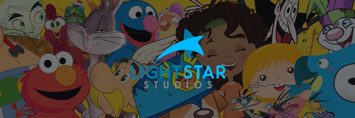 Lightstar Studios banner
