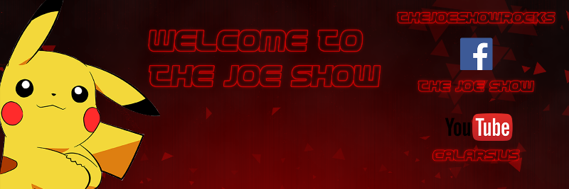 TheJoeShowRules's profile banner image