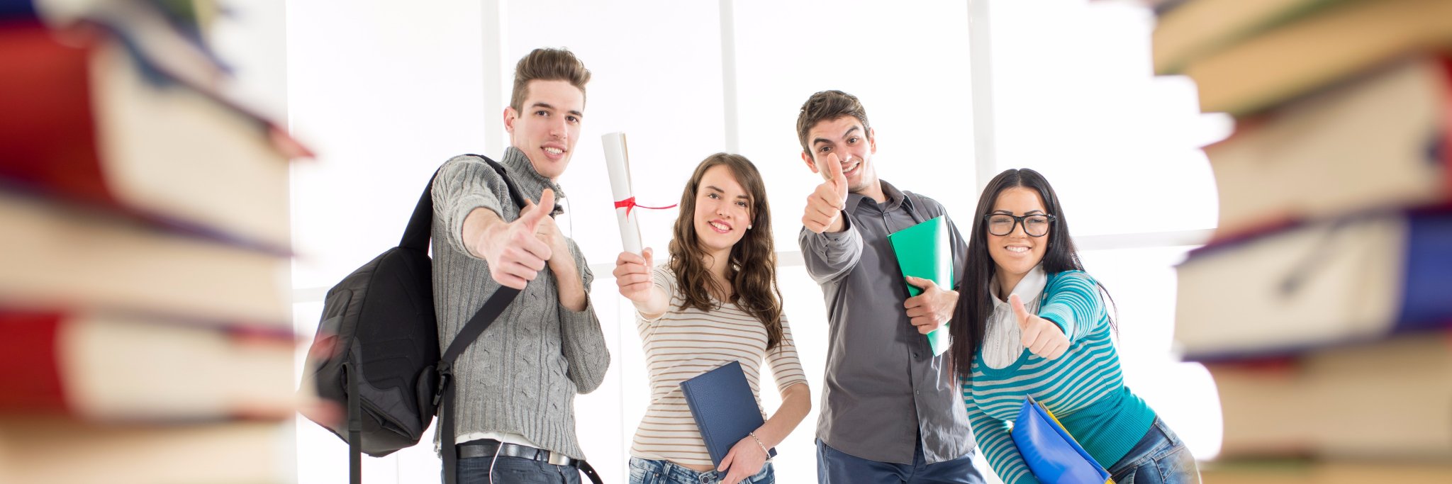 Quality Students banner