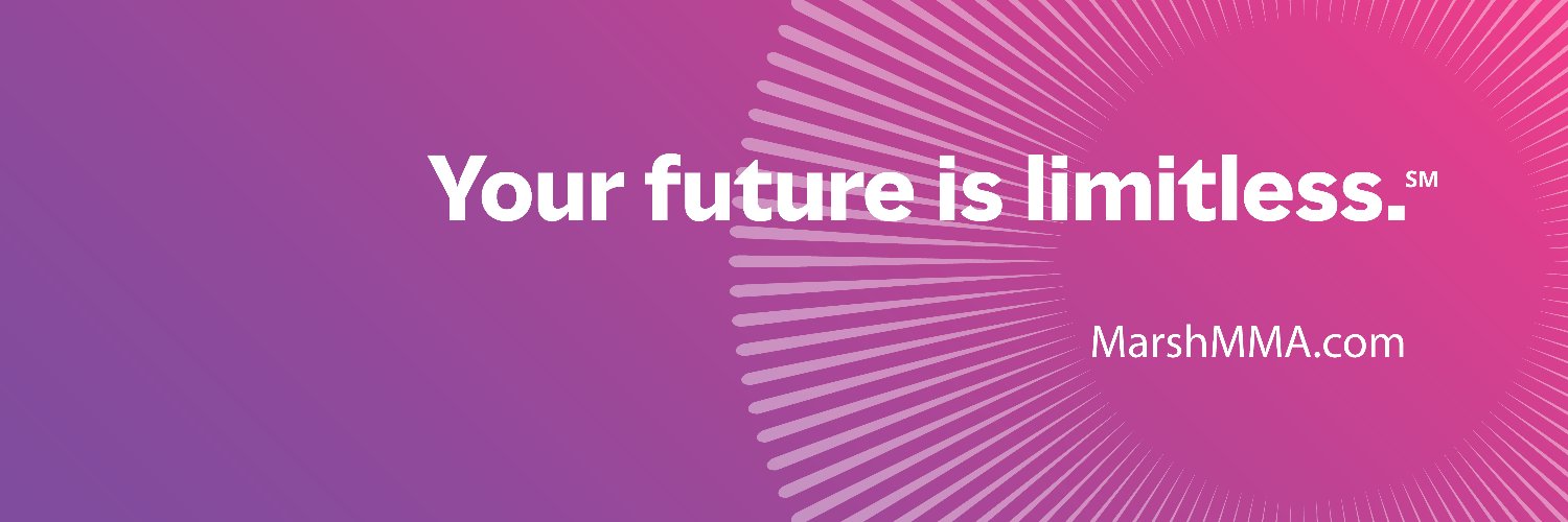 Marsh McLennan Agency banner