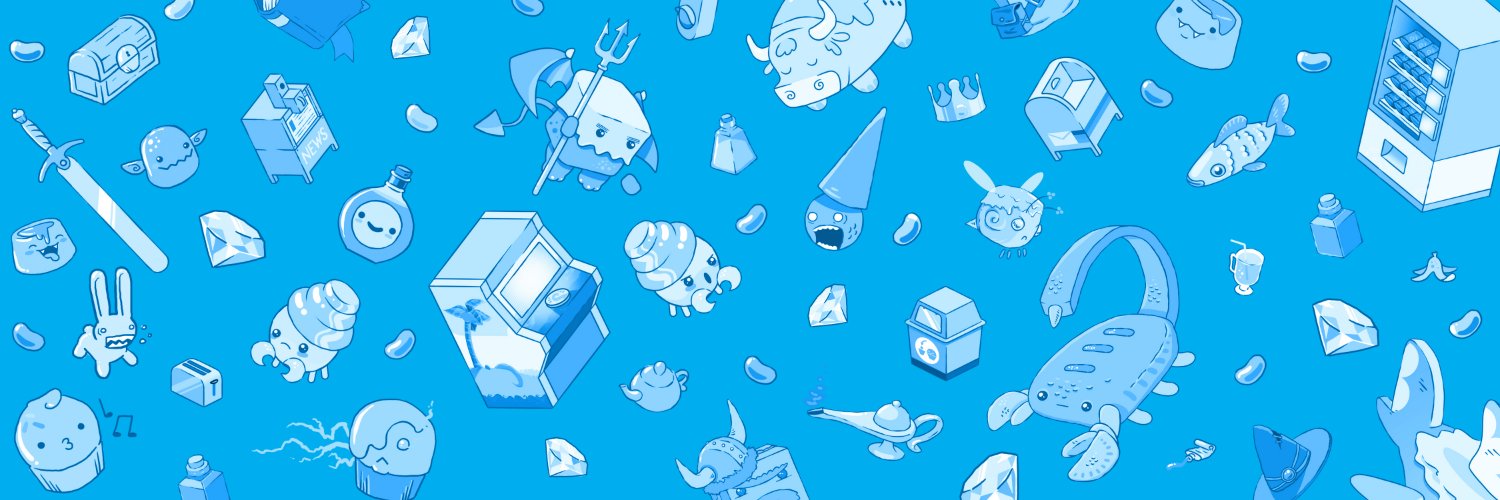 Volcano Bean Studios banner