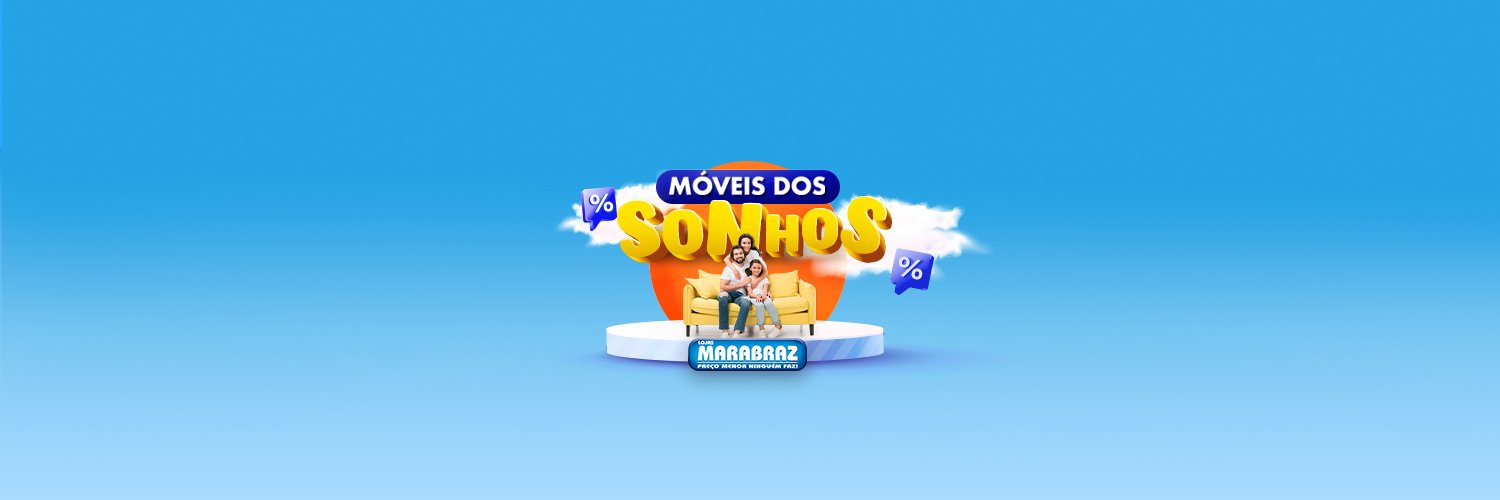 LojasMarabraz's profile banner image