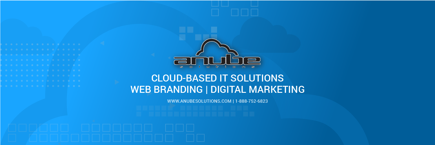 AnubeSolutions's profile banner image